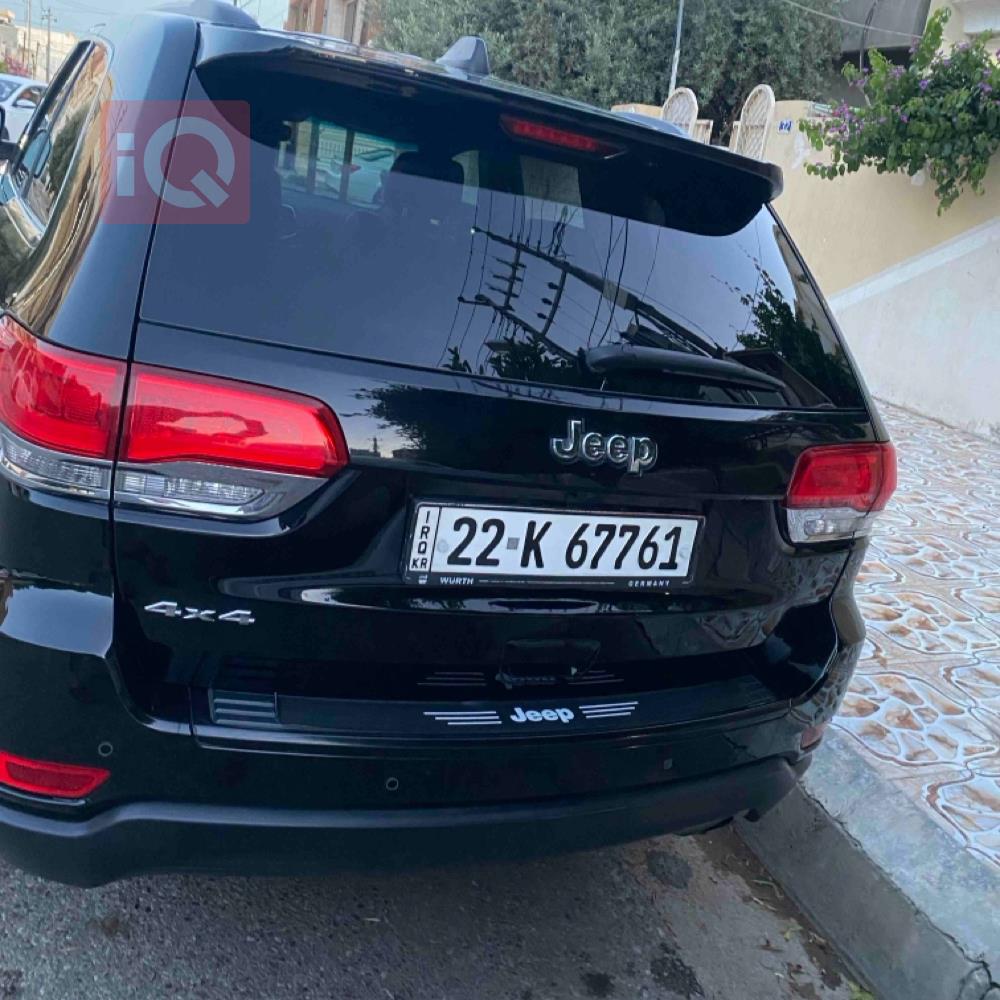 Jeep Grand Cherokee
